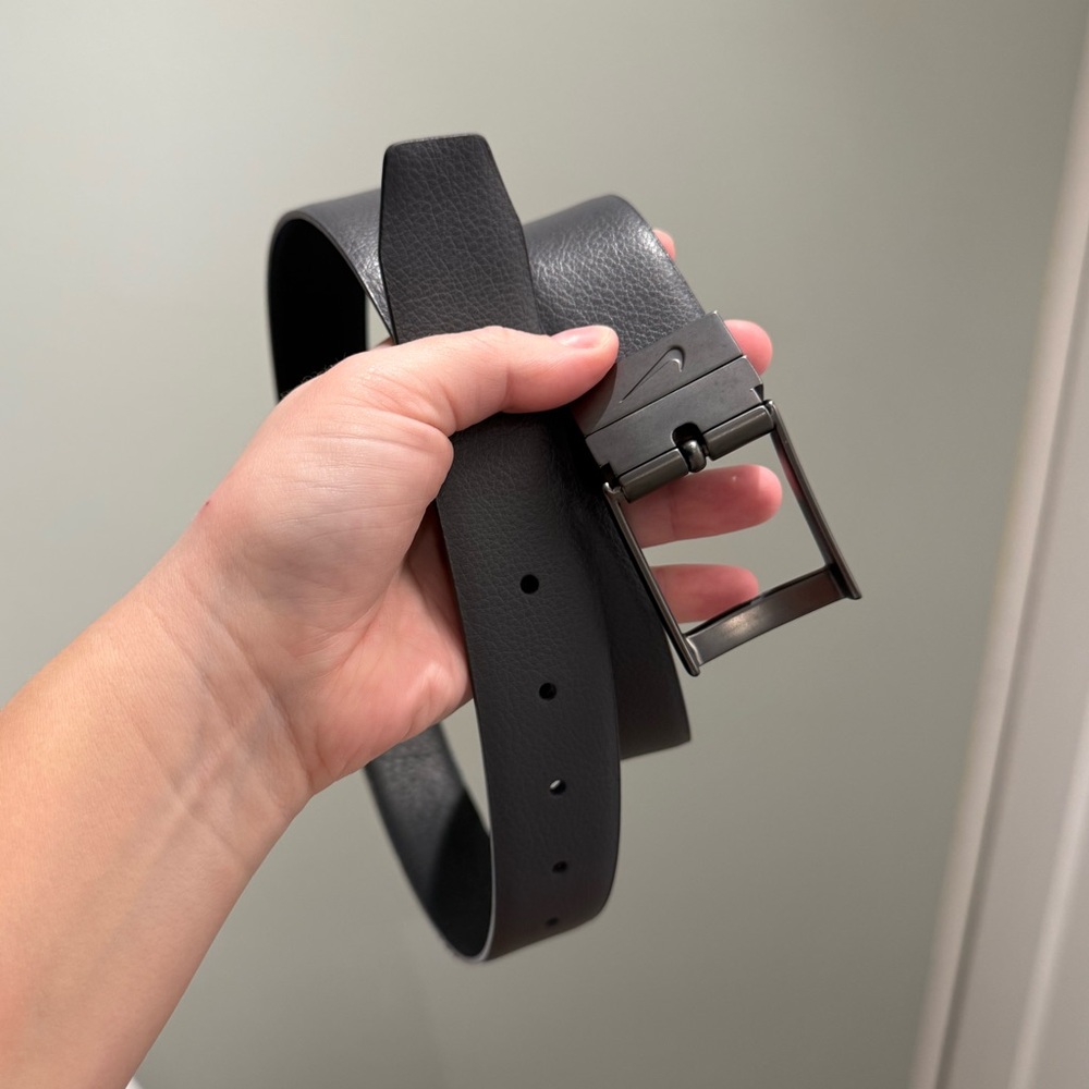Nike Golf Men’s Tour Core Reversible belt